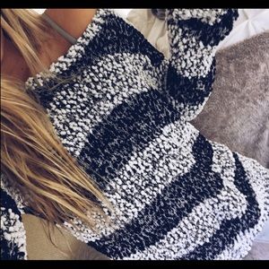 Free People Chunky Knit